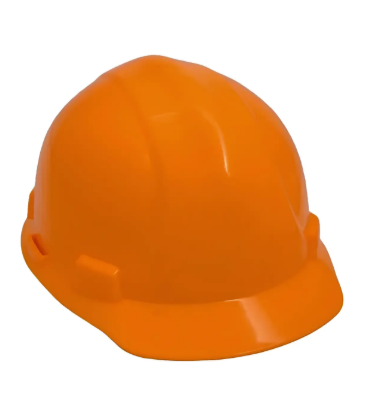 CAPACETE MASTER I UMP VENTILADO LARANJA COM JUGULAR - CA 47175