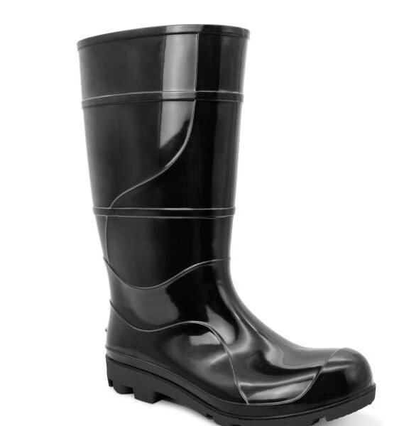 BOTA PVC SEM FORRO CANO LONGO WORKER - CA 51055