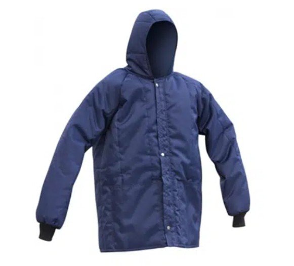 JAPONA NYLON  VELCRO BOTÃO COM CAPUZ EG SIMÕES - CA 46190