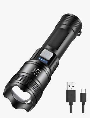 LANTERNA MILITAR TATICA LED CREE UNILED