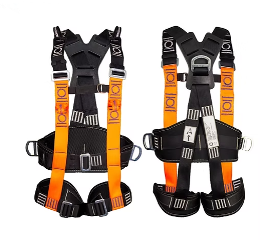 CINTO PARAQUEDISTA 5 PONTOS CONFORT STAR LIFECINTOS - CA 48798