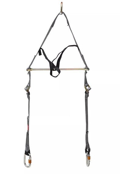 TRAPÉZIO AJUSTÁVEL POLIÉSTER C/ SPREAD BAR STEELFLEX