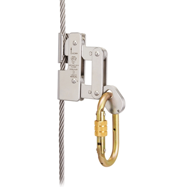 TRAVA QUEDAS P/ CABO DE AÇO 8MM STEELFLEX