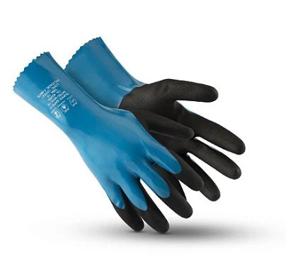 LUVA  NITRÍLICA NITRO MAX 15 CM SUPER SAFETY - CA 42285