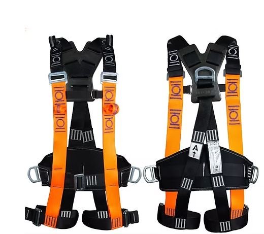 CINTO PARAQUEDISTA 5 PONTOS CONFORT JOY LIFECINTOS - CA 48798