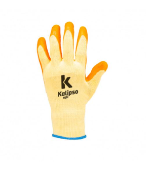 LUVA ORANGE FLEX KALIPSO - CA 20858